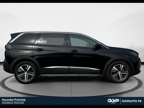Voitures D'occasion À Villeneuve D'ascq | Peugeot 5008 Hybrid 136Ch Allure Pack E-Dcs6
