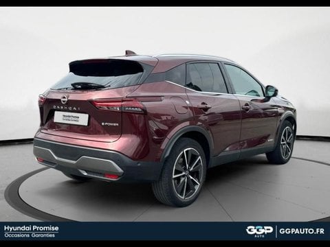 Voitures D'occasion À Villeneuve D'ascq | Nissan Qashqai E-Power 190Ch Tekna 2022