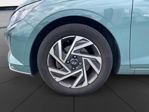 Voitures D'occasion À Villeneuve D'ascq | Hyundai I20 1.0 T-Gdi 100Ch Intuitive Dct-7