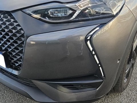 Voitures D'occasion À Villeneuve D'ascq | Ds Ds 3 Crossback Bluehdi 130Ch Performance Line + Aut...
