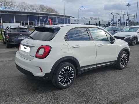 Voitures D'occasion À Villeneuve D'ascq | Fiat 500X 1.5 Firefly Turbo 130Ch S/S Hybrid Sport Dct7