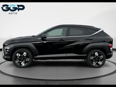 Voitures D'occasion À Villeneuve D'ascq | Hyundai Kona 1.6 Gdi 138Ch Hybrid Creative Dct-6