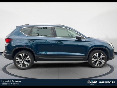 Voitures D'occasion À Villeneuve D'ascq | Seat Ateca 1.0 Tsi 110Ch Start&Stop Style