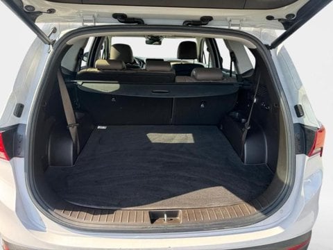 Voitures D'occasion À Villeneuve D'ascq | Hyundai Santa Fe 1.6 T-Gdi 230Ch Hybrid Executive Bva6