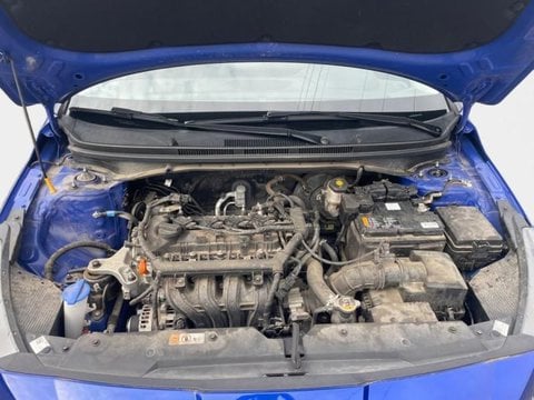 Voitures D'occasion À Villeneuve D'ascq | Hyundai I20 1.2 84Ch Intuitive