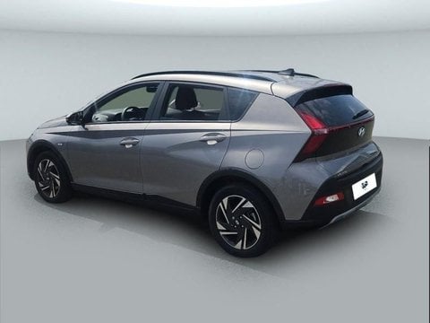 Voitures D'occasion À Villeneuve D'ascq | Hyundai Bayon 1.0 T-Gdi 100Ch Hybrid 48V Intuitive
