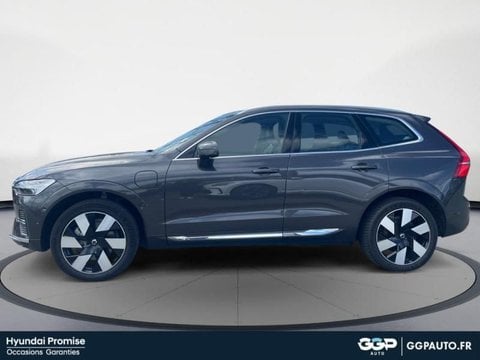 Voitures D'occasion À Villeneuve D'ascq | Volvo Xc60 T6 Awd 253 + 145Ch Utimate Style Chrome Gea...