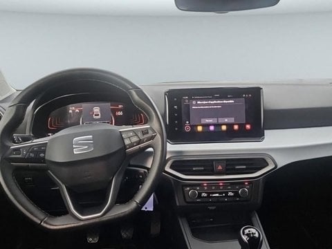 Voitures D'occasion À Villeneuve D'ascq | Seat Ibiza 1.0 Tsi 95Ch Urban