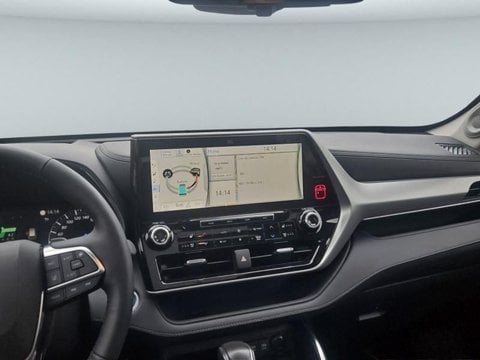 Voitures D'occasion À Villeneuve D'ascq | Toyota Highlander 2.5 Hybrid 248Ch Lounge Awd-I My22