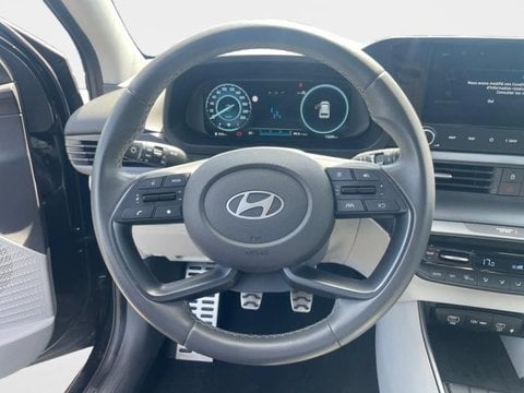 Voitures D'occasion À Villeneuve D'ascq | Hyundai Bayon 1.0 T-Gdi 100Ch Creative