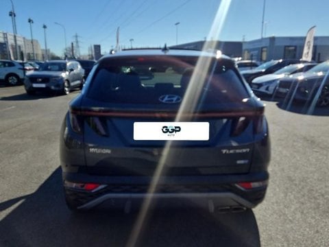 Voitures D'occasion À Villeneuve D'ascq | Hyundai Tucson 1.6 Crdi 136Ch Hybrid 48V Executive Dct7