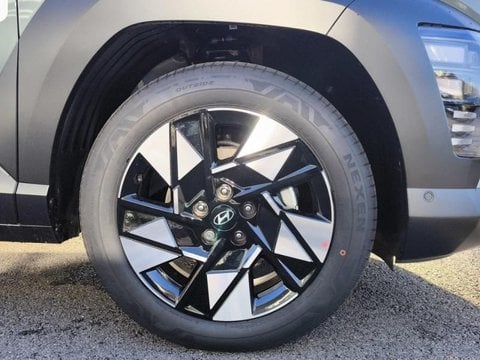 Voitures D'occasion À Villeneuve D'ascq | Hyundai Kona 1.6 Gdi 129Ch Hybrid Executive Dct-6