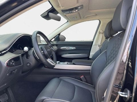 Voitures D'occasion À Villeneuve D'ascq | Genesis Electrified Gv70 Gv70 490Ch - 77Kwh Sport Awd ...