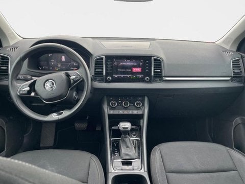Voitures D'occasion À Villeneuve D'ascq | Škoda Karoq 2.0 Tdi 116Ch Scr Business Dsg7