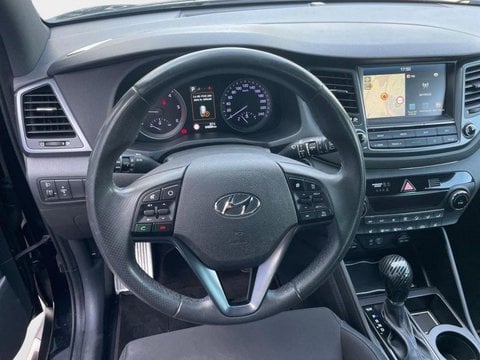 Voitures D'occasion À Villeneuve D'ascq | Hyundai Tucson 1.7 Crdi 141Ch Intuitive 2Wd Dct-7