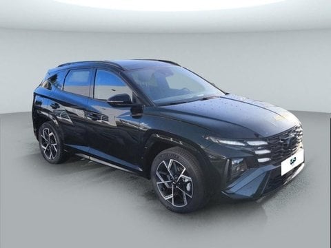 Voitures D'occasion À Villeneuve D'ascq | Hyundai Tucson 1.6 T-Gdi 253Ch Phev N Line Creative