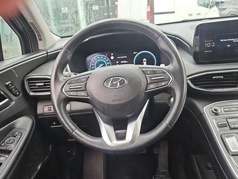 Voitures D'occasion À Villeneuve D'ascq | Hyundai Santa Fe 1.6 T-Gdi 265Ch Plug-In Executive Bva...