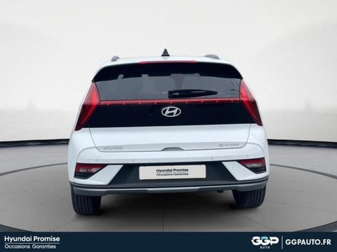 Voitures D'occasion À Villeneuve D'ascq | Hyundai Bayon 1.0 T-Gdi 100Ch Creative Dct-7
