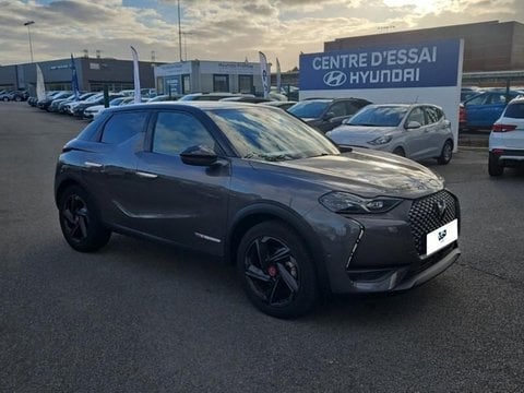 Voitures D'occasion À Villeneuve D'ascq | Ds Ds 3 Crossback Bluehdi 130Ch Performance Line + Aut...