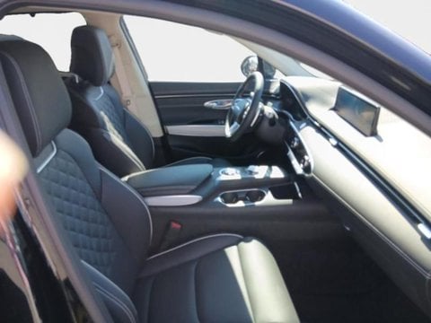 Voitures D'occasion À Villeneuve D'ascq | Genesis Gv70 Gv70 490Ch - 84Kwh Awd My25 Finition Sport
