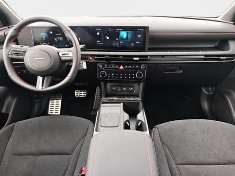 Voitures D'occasion À Villeneuve D'ascq | Hyundai Tucson 1.6 T-Gdi 215Ch Hybrid N Line Executive