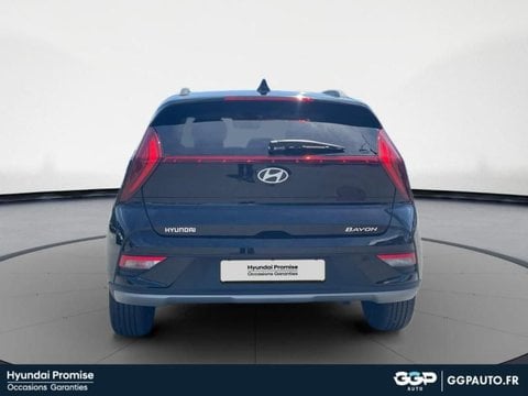 Voitures D'occasion À Villeneuve D'ascq | Hyundai Bayon 1.0 T-Gdi 100Ch Creative