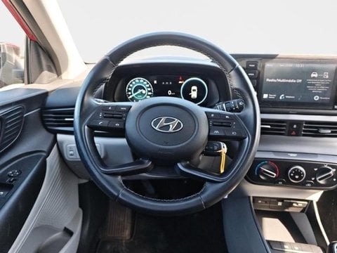 Voitures D'occasion À Villeneuve D'ascq | Hyundai I20 1.0 T-Gdi 100Ch Hybrid Business