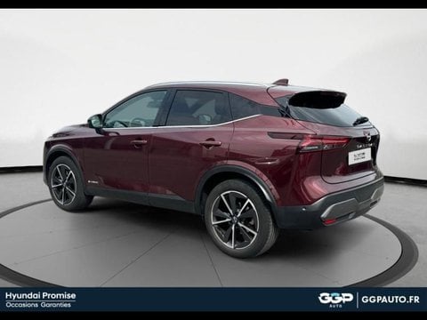 Voitures D'occasion À Villeneuve D'ascq | Nissan Qashqai E-Power 190Ch Tekna 2022
