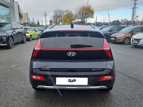 Voitures D'occasion À Villeneuve D'ascq | Hyundai Bayon 1.0 T-Gdi 100Ch Hybrid 48V Intuitive Dct-7