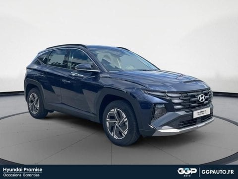 Voitures D'occasion À Villeneuve D'ascq | Hyundai Tucson 1.6 T-Gdi 239Ch Hybrid Intuitive