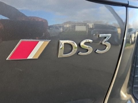 Voitures D'occasion À Villeneuve D'ascq | Ds Ds 3 Crossback Bluehdi 130Ch Performance Line + Aut...