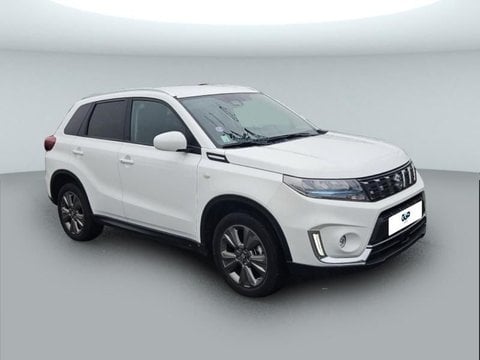 Voitures D'occasion À Villeneuve D'ascq | Suzuki Vitara 1.5 Dualjet Hybrid 115Ch Style Auto Allgrip