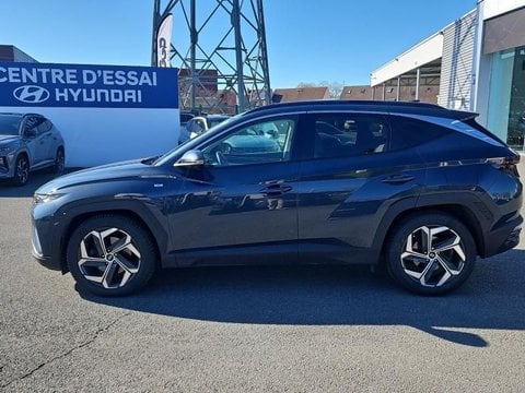 Voitures D'occasion À Villeneuve D'ascq | Hyundai Tucson 1.6 Crdi 136Ch Hybrid 48V Executive Dct7