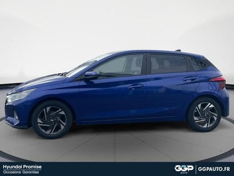 Voitures D'occasion À Villeneuve D'ascq | Hyundai I20 1.2 84Ch Intuitive