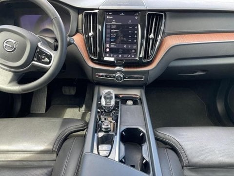 Voitures D'occasion À Villeneuve D'ascq | Volvo Xc60 T6 Awd 253 + 145Ch Utimate Style Chrome Gea...