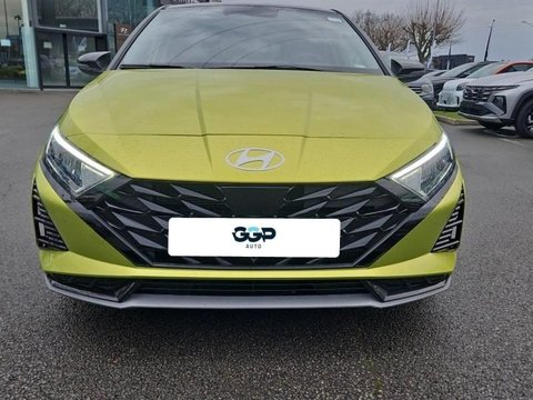 Voitures D'occasion À Villeneuve D'ascq | Hyundai I20 1.0 T-Gdi 100Ch Executive Dct-7