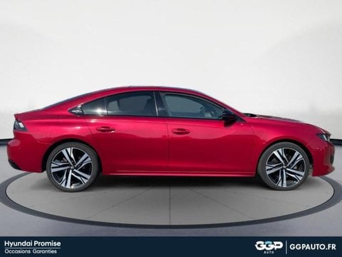 Voitures D'occasion À Villeneuve D'ascq | Peugeot 508 Bluehdi 180Ch S&S Gt Line Eat8