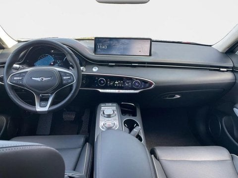 Voitures D'occasion À Villeneuve D'ascq | Genesis Electrified Gv70 Gv70 490Ch - 77Kwh Sport Awd ...