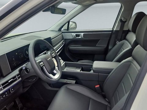 Voitures D'occasion À Villeneuve D'ascq | Hyundai Santa Fe 1.6 T-Gdi 253Ch Phev Creative Htrac