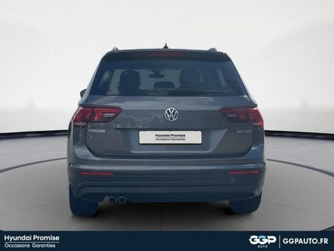 Voitures D'occasion À Villeneuve D'ascq | Volkswagen Tiguan 2.0 Tdi 150Ch Confortline