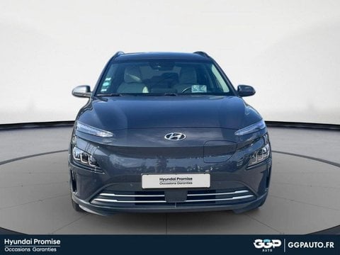 Voitures D'occasion À Villeneuve D'ascq | Hyundai Kona Electric 64Kwh - 204Ch Executive