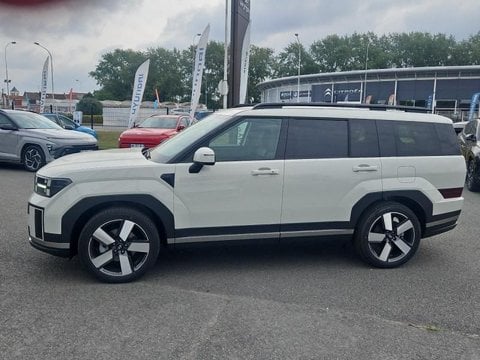 Voitures D'occasion À Villeneuve D'ascq | Hyundai Santa Fe 1.6 T-Gdi 253Ch Phev Creative Htrac