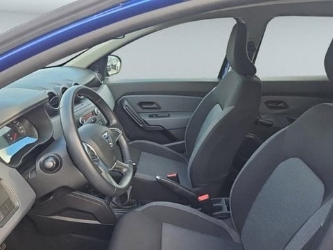 Voitures D'occasion À Villeneuve D'ascq | Dacia Duster 1.0 Eco-G 100Ch Essential 4X2