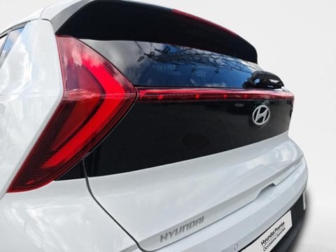 Voitures D'occasion À Villeneuve D'ascq | Hyundai Bayon 1.0 T-Gdi 100Ch Creative