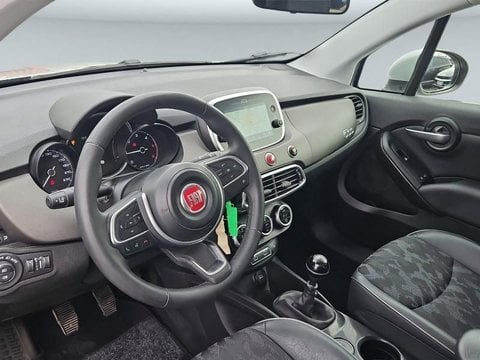 Voitures D'occasion À Villeneuve D'ascq | Fiat 500X 1.6 Multijet 130Ch Cross