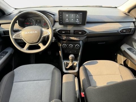 Voitures D'occasion À Villeneuve D'ascq | Dacia Jogger 1.0 Eco-G 100Ch Extreme+ 7 Places