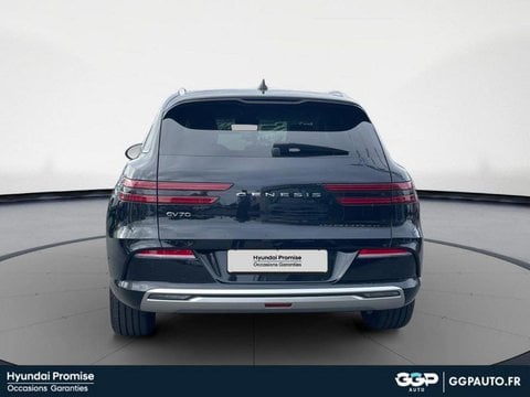 Voitures D'occasion À Villeneuve D'ascq | Genesis Gv70 Gv70 490Ch - 84Kwh Awd My26