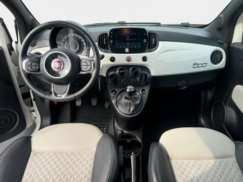 Voitures D'occasion À Villeneuve D'ascq | Fiat 500 1.0 70Ch Bsg S&S Dolcevita