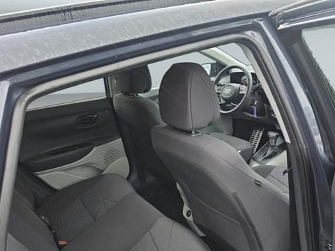 Voitures D'occasion À Villeneuve D'ascq | Hyundai Bayon 1.0 T-Gdi 100Ch Hybrid 48V Intuitive Dct-7