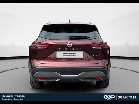 Voitures D'occasion À Villeneuve D'ascq | Nissan Qashqai E-Power 190Ch Tekna 2022